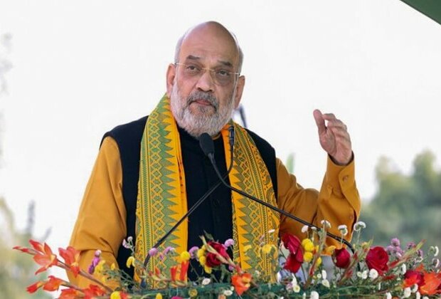 Ram Lalla is seated in his grand temple today, wait and promise of five centuries fulfilled: Amit Shah