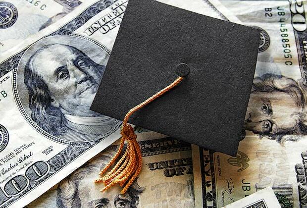 Higher education in America being built on mountains of debt