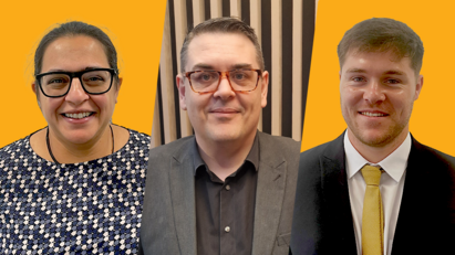 Abloy UK strengthens growing team with three new appointments 
