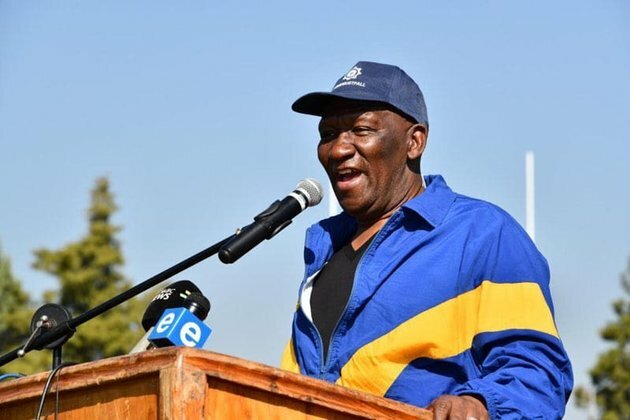 &#039;Not enough members in Anti-Gang Unit to fight crime&#039;, says Cele