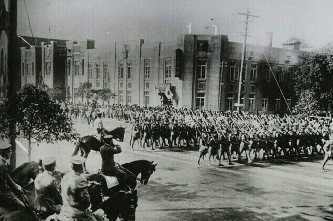 Russia exposes Japans sinister WWII plot for mass executions in China