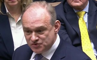 ż being 'terrorised' by criminal gangs, Sir Ed Davey warns