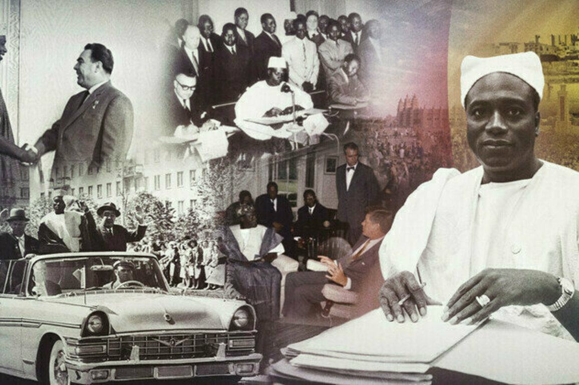This leader took from Lenin, Marx and Rousseau  and France feared him