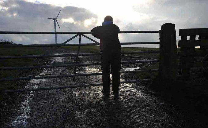 New figures reveal unprecedented link between poor mental health and farm safety