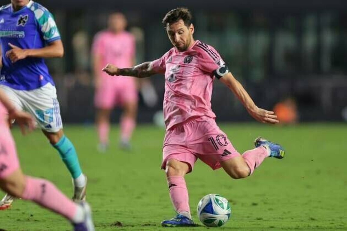 Report: Lionel Messi working on extension with Inter Miami