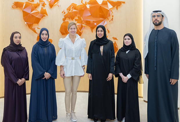 First Lady of Colombia briefed on UAE knowledge exchange Initiatives