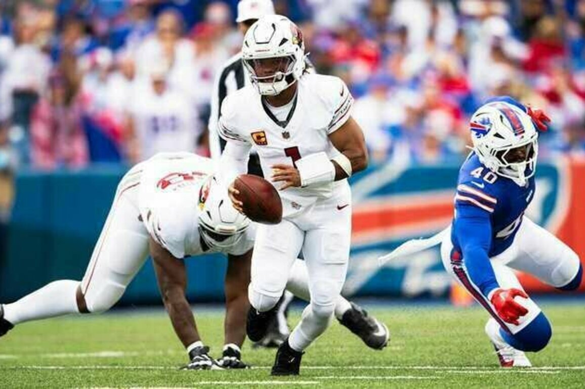 The Kyler Murray Experience Heads Into Year 7