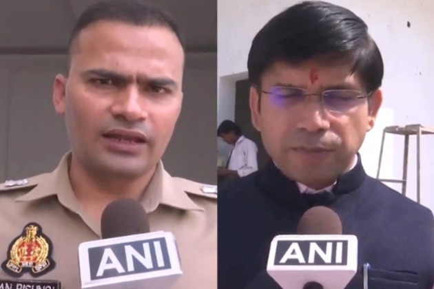 Sambhal DM, SP report peaceful Friday prayers amid heightened security