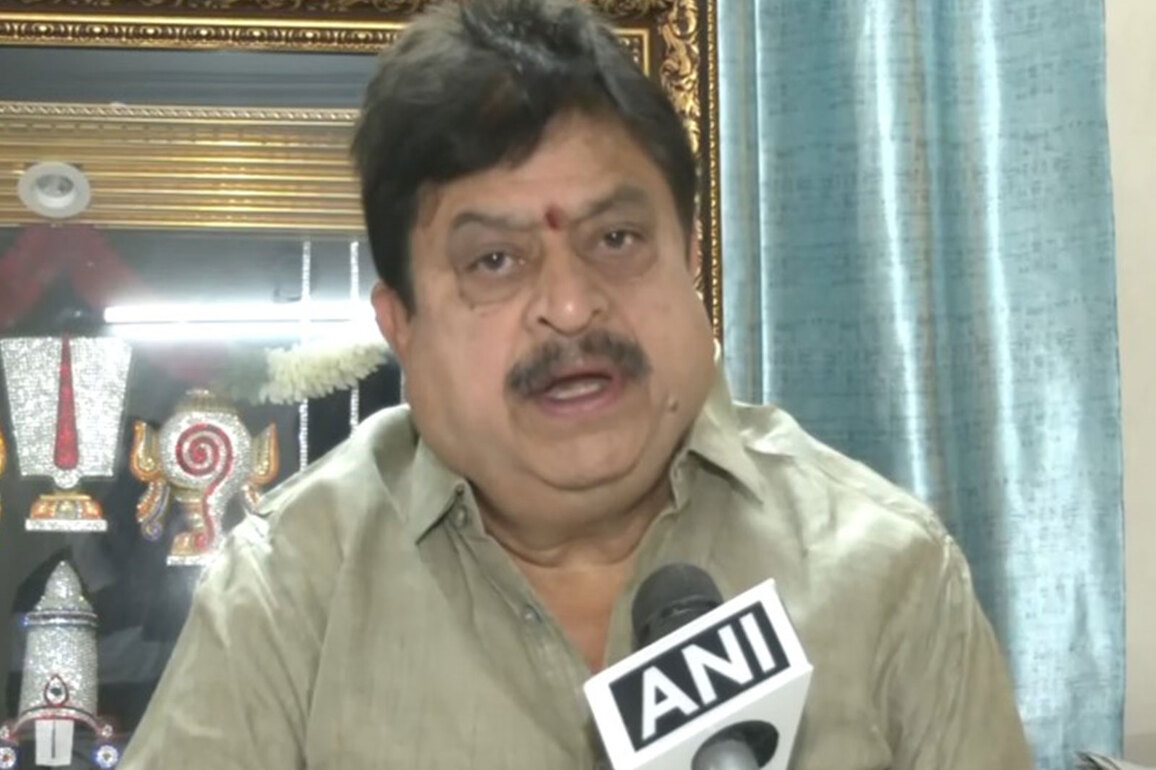 "Diplomatic efforts to ease world tensions": Telangana BJP President on India-Arab Foreign Ministers' meeting