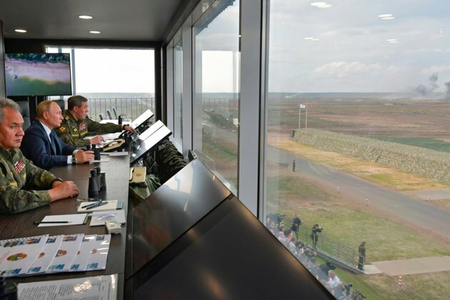 Is Putin Saber-Rattling or Preparing for War