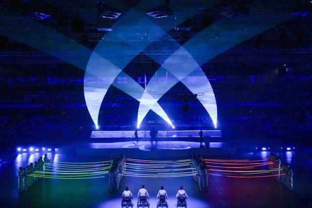 InPics | Milan-Cortina 2026 Winter Paralympics closes as China tops medal tally