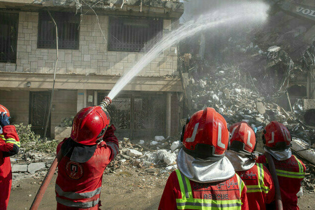 South Africa condemns Israeli attacks on Iran
