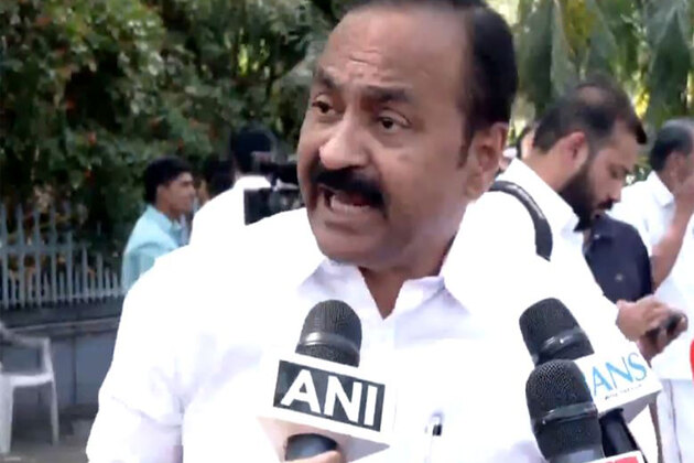 "We are demanding resignation of Devaswom Minister": VD Satheesan on Sabarimala case after Opposition walkout