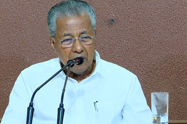 "Utterly ridiculous:" CM Pinarayi Vijayan on ED show cause notice to him in KIIFB case