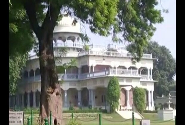 Anand Bhawan in Prayagraj served Rs 4.35 crore tax notice