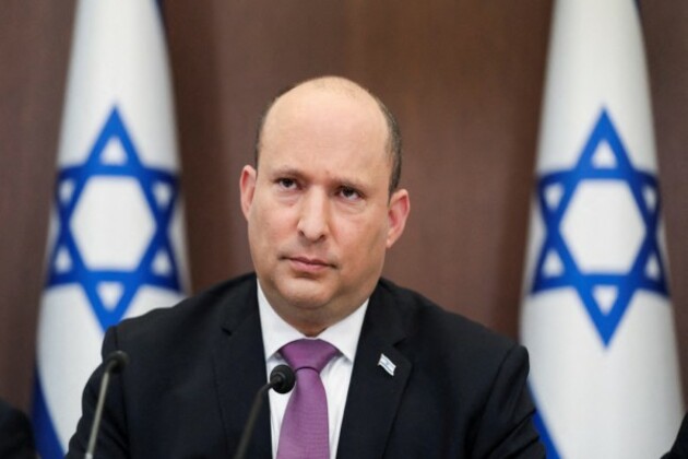 Former Israeli Prime Minister Naftali Bennett hospitalized amid political comeback efforts
