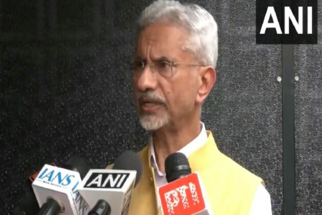 "Any trade deal must be mutually beneficial," EAM Jaishankar on India-US trade talks