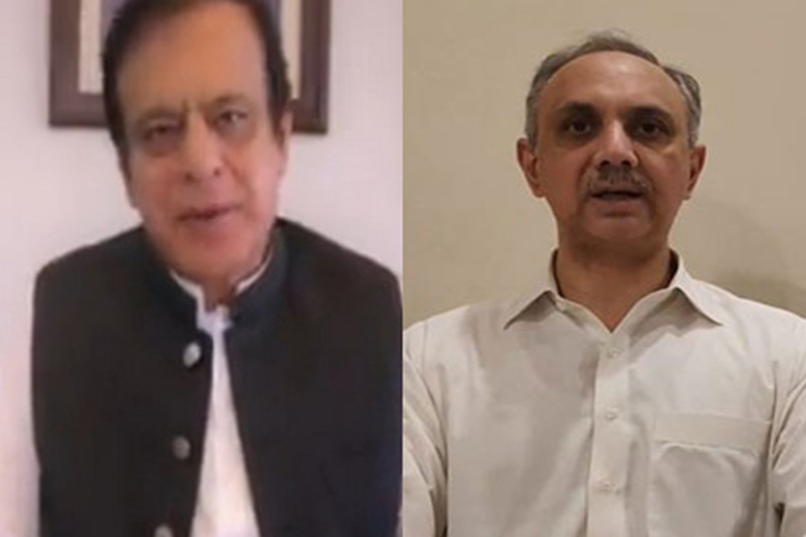 PTI leaders Omar Ayub Khan, Shibli Faraz disqualified over May 9 riots verdicts