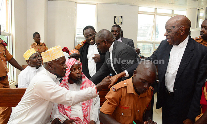 Kamoga hires new lawyer to battle life imprisonment Kamoga hires new lawyer to battle life imprisonment