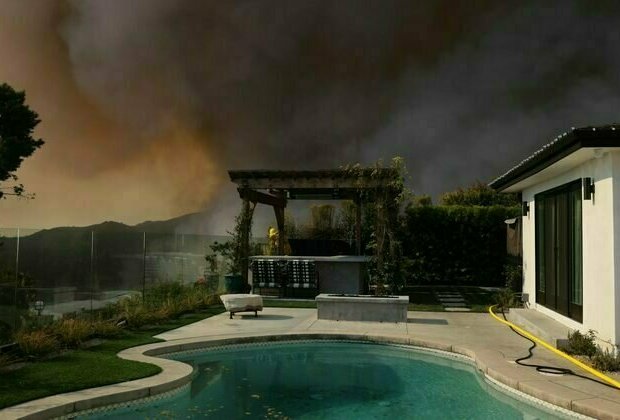 Ecology of Fear: Mike Davis' history of LA and natural disaster is re-read whenever fire rages in California