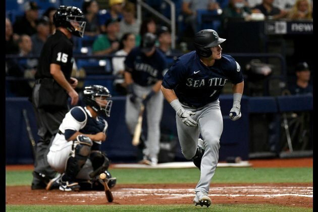 Toro, Kelenic homer as Mariners edge Rays