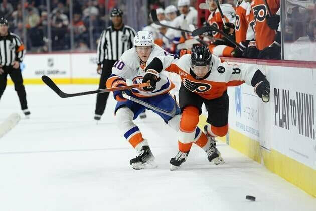 Slow-starting Flyers meet Islanders' struggling power play