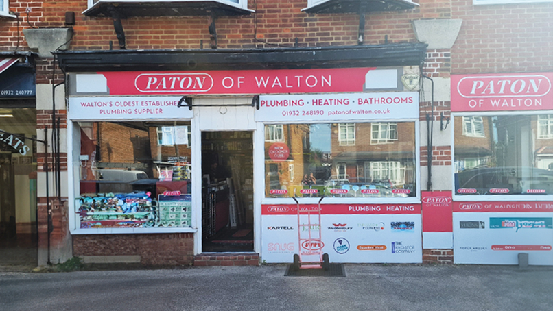 Paton of Walton moves to NBG 