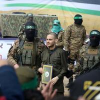 6 hostages released by Hamas in latest swap