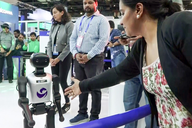 Next 5 years will shape robotics future: WEF warns of diverging global paths