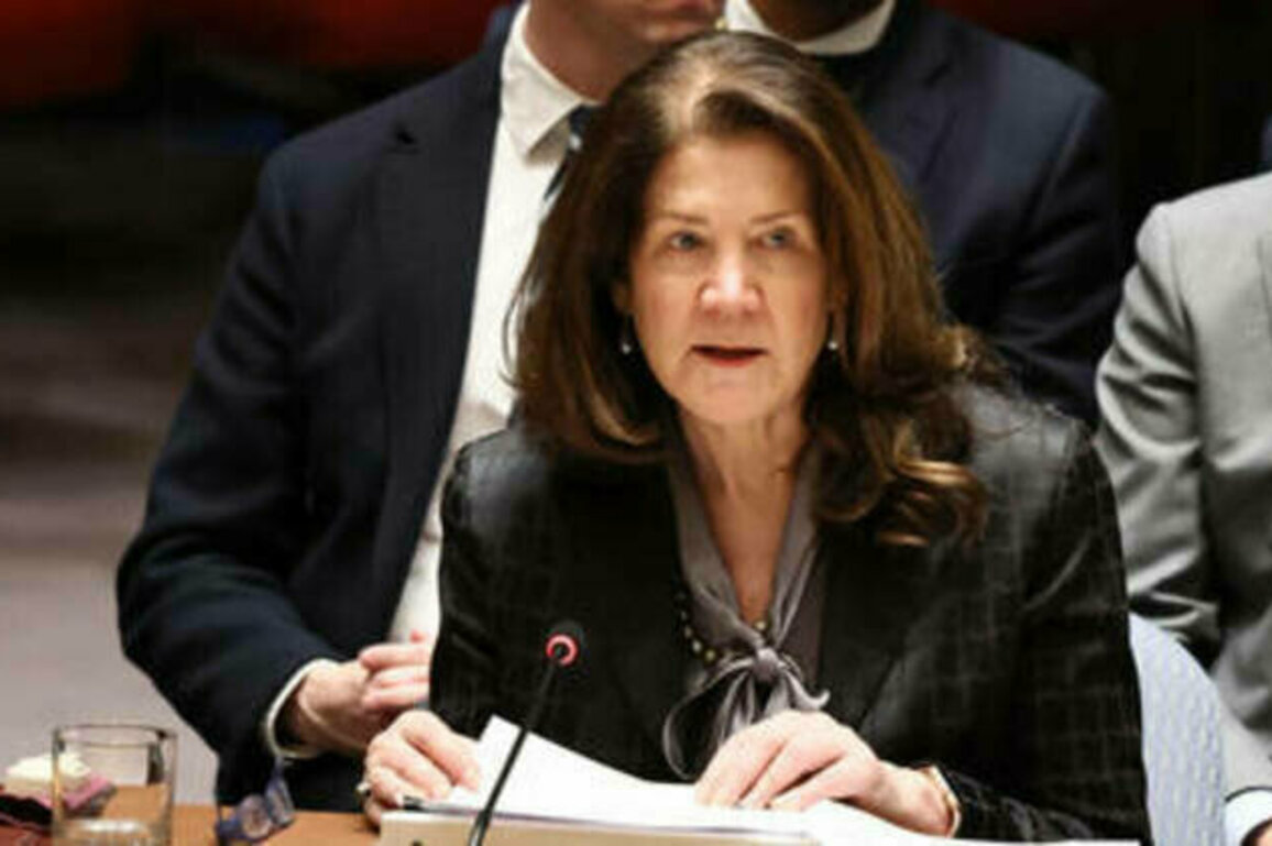 US ambassador to UN defends Israeli hospital strike (VIDEO)