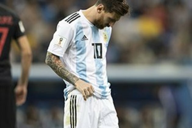 Hopeful Messi keen to end Argentina title drought