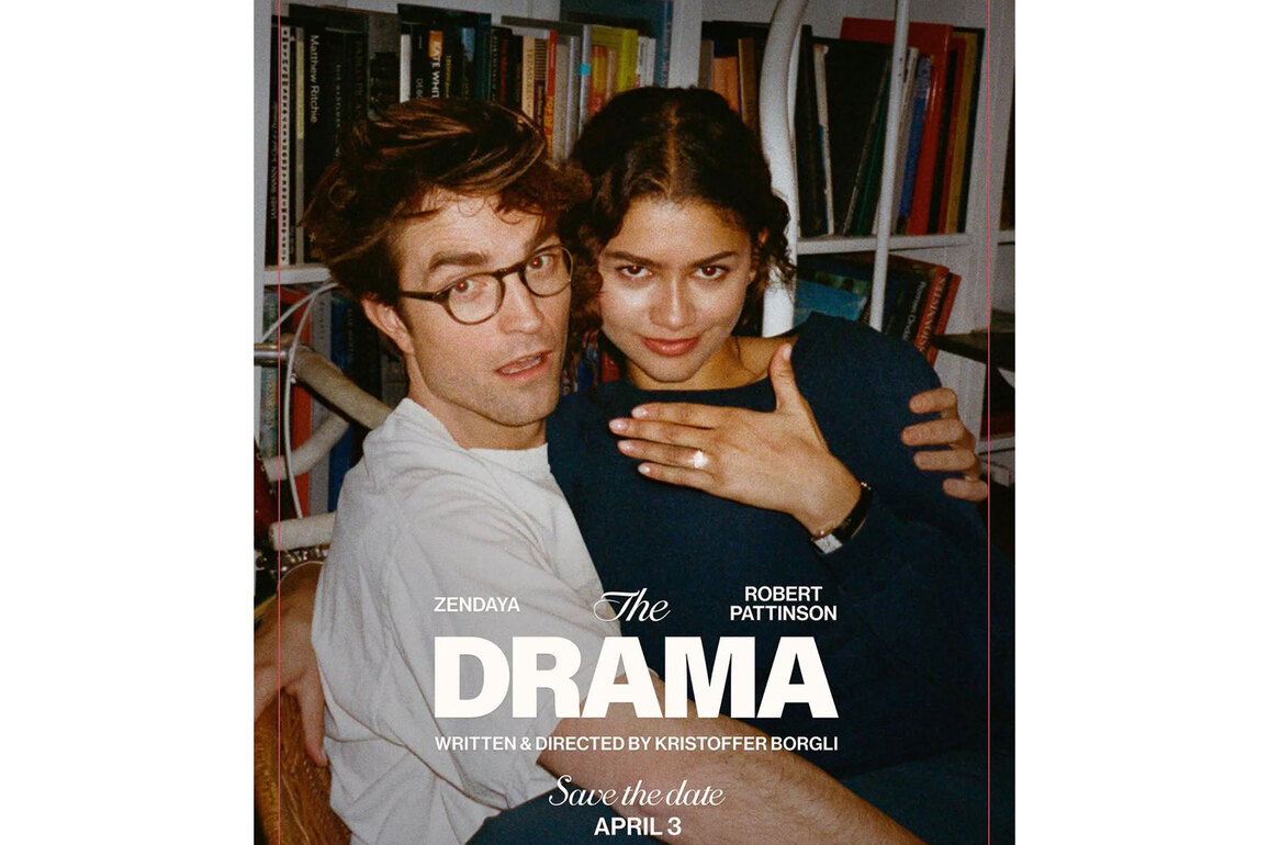 Zendaya, Robert Pattinson's 'The Drama' teases engagement twist, deets inside