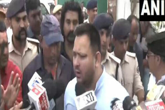 "Contempt proceedings should be initiated": RJD leader Tejashwi Yadav slams BJP MP Nishikant Dubey over SC remarks
