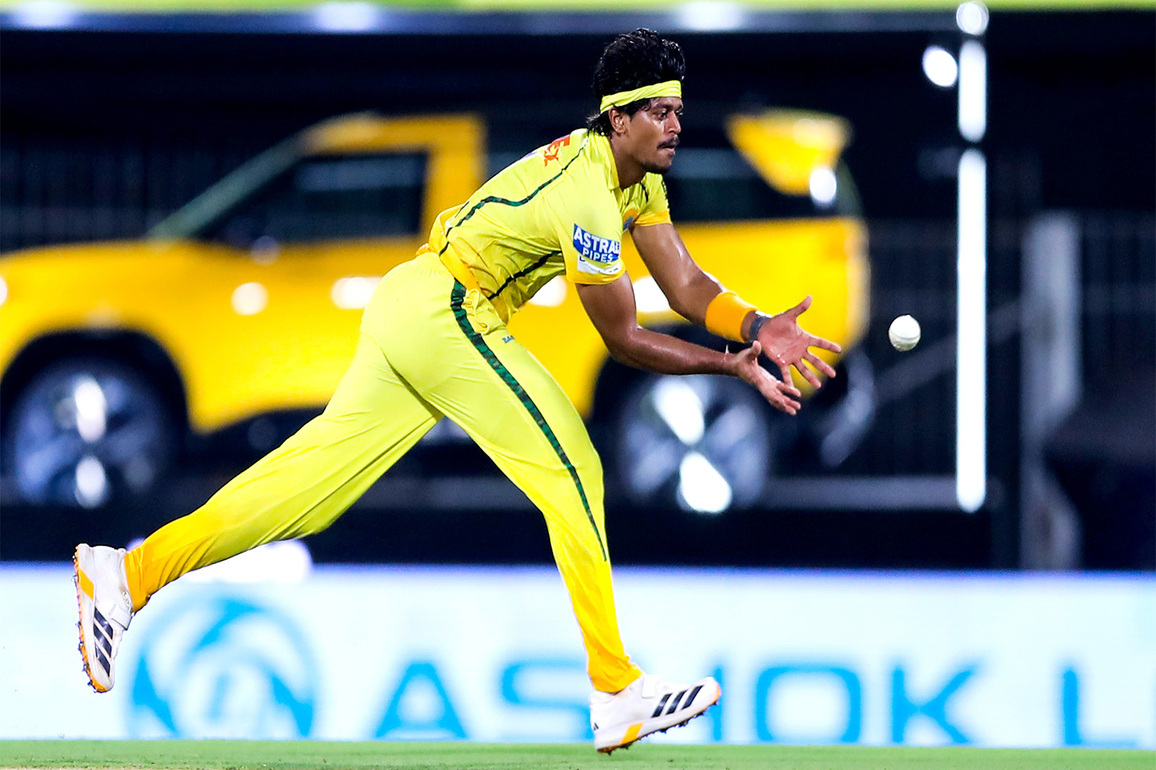CSK suffer fresh blow as Ramakrishna Ghosh ruled out of IPL 2026 with foot fracture