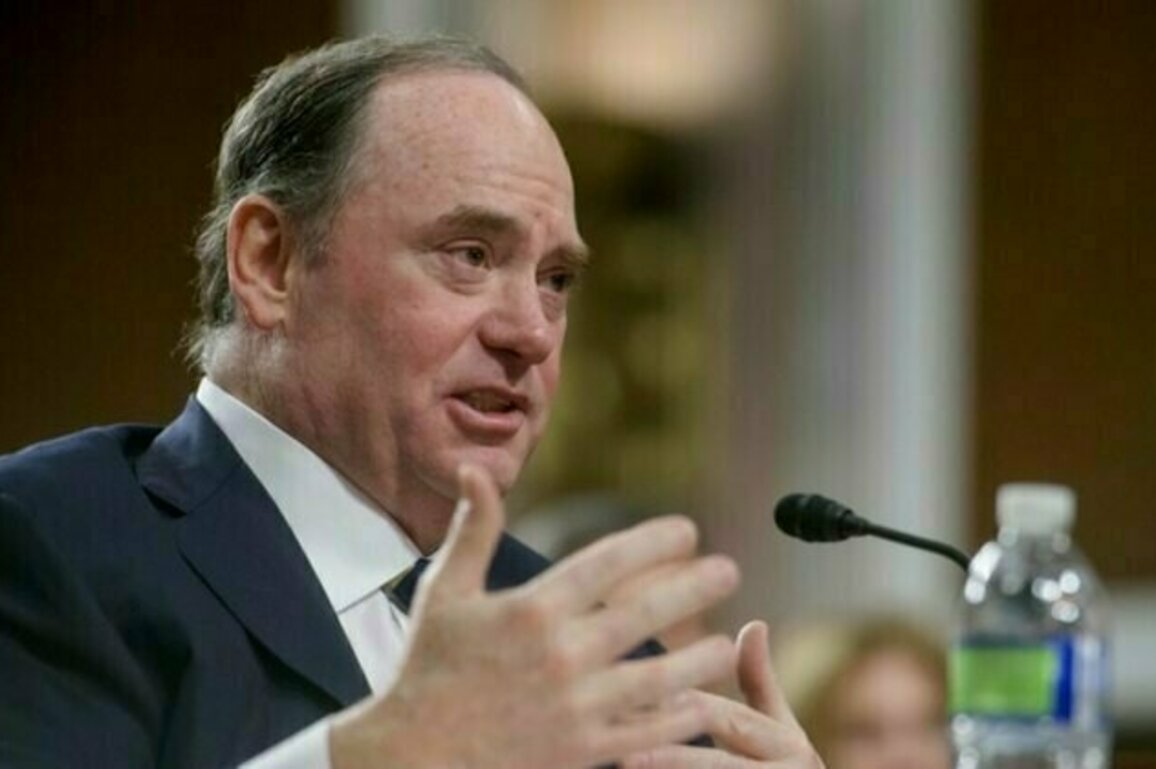 US Navy at a 'crossroads,' Trump's Navy secretary nominee warns