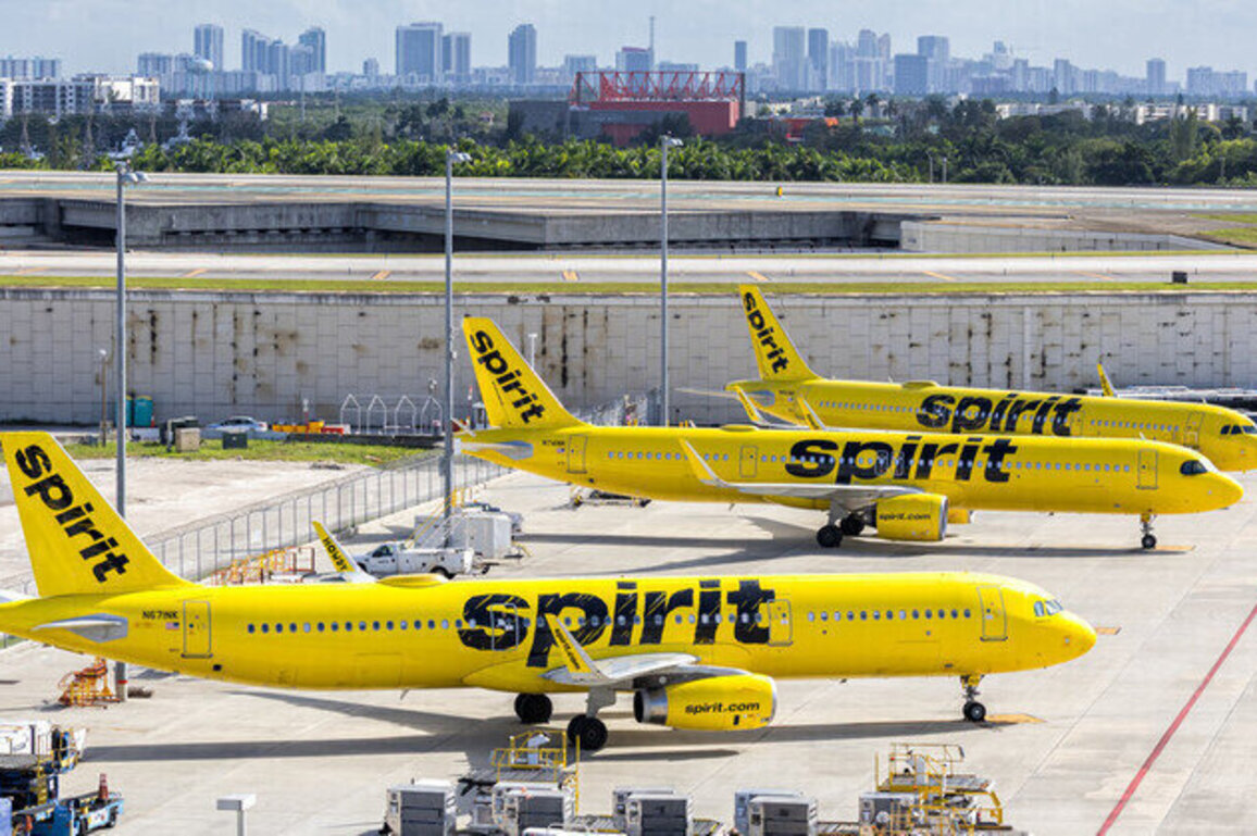 Putin envoy comments on collapse of Spirit Airlines