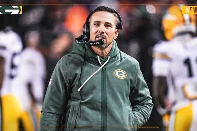 10 things learned from Matt LaFleur's season-ending news conference