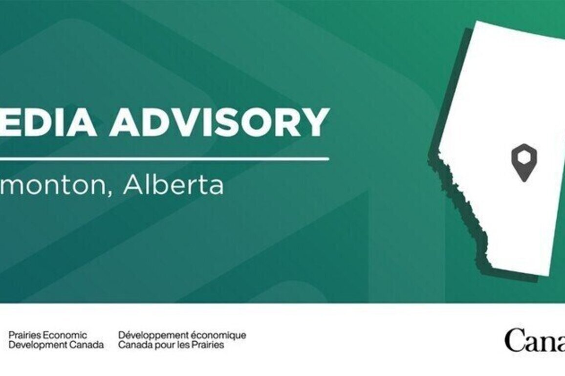Minister Olszewski to announce support for Alberta's growing AI sector