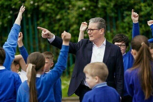 UK to allow children to vote