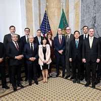 Union Minister Ashwini Vaishnaw participates in Critical Minerals Ministerial meeting hosted by US Treasury Secretary