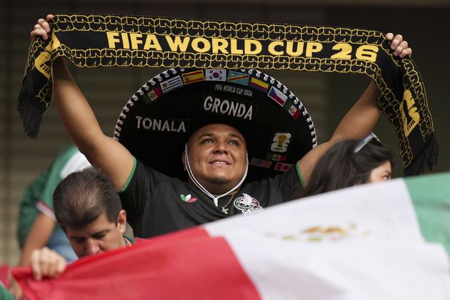 (SP)MEXICO-GUADALAJARA-FOOTBALL-FIFA WORLD CUP-GROUP A-KOR VS CZE