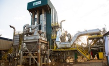  Vale said its pilot plant could concentrate 30t per hour of dry ore using magnetic separation technology