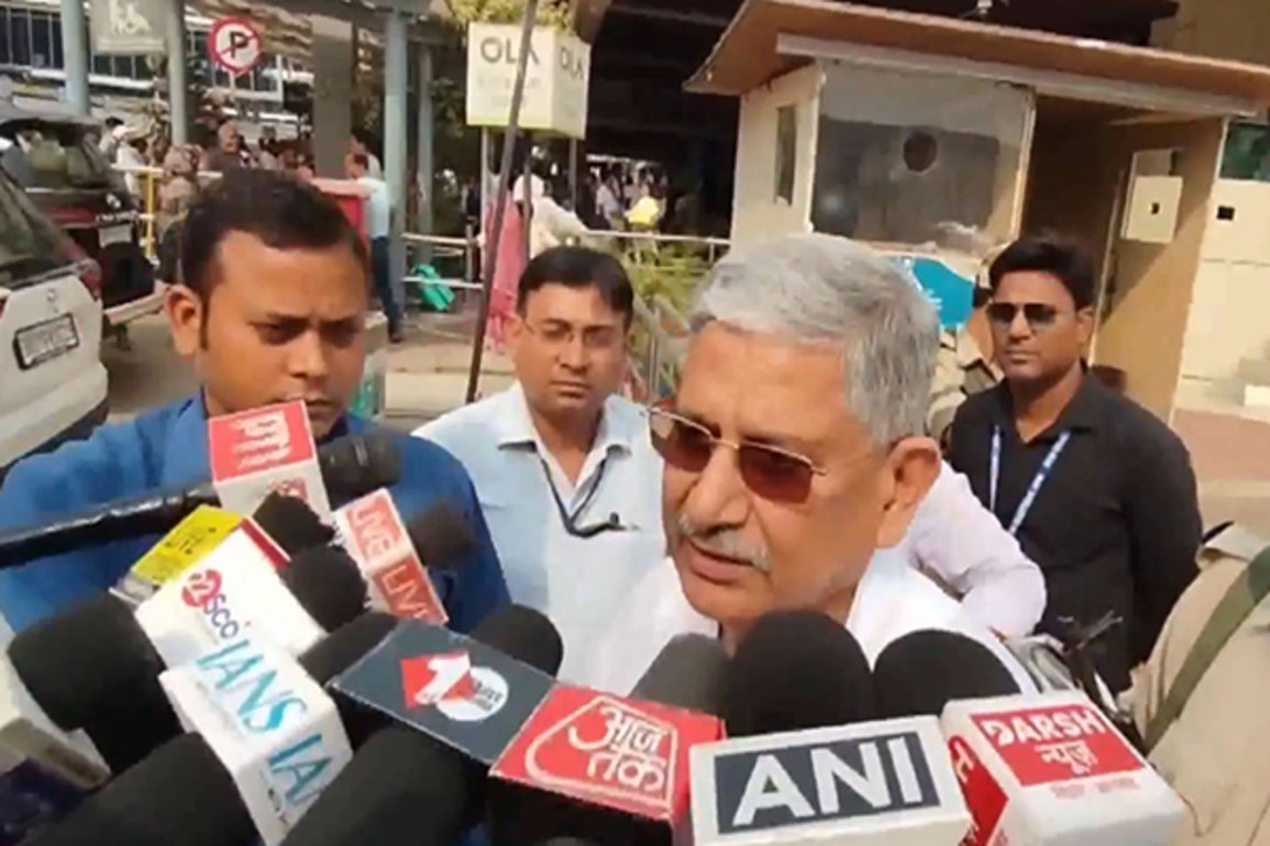 "All parties, people stand united on issue of national concern": Union Minister Rajiv Ranjan on all-party delegation