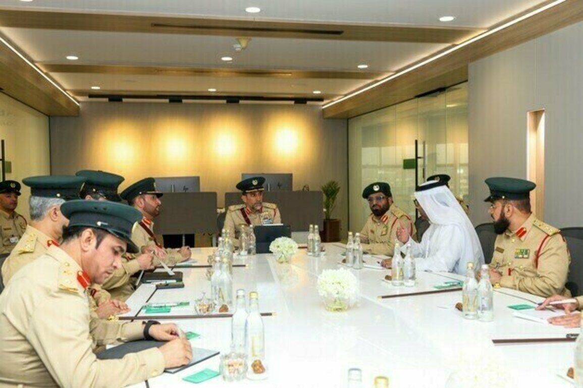 Dubai Police affirms commitment to sustainable, innovative financial management