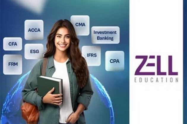 Zell Education Wins Prestigious Industry Award for Excellence in Finance Education