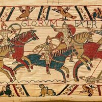 Bayeux tapestry set to return to the UK - in medieval times it was like an immersive art installation