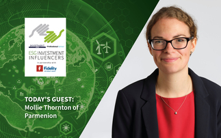 Meet the ESG Investment Influencers: Mollie Thornton of Parmenion