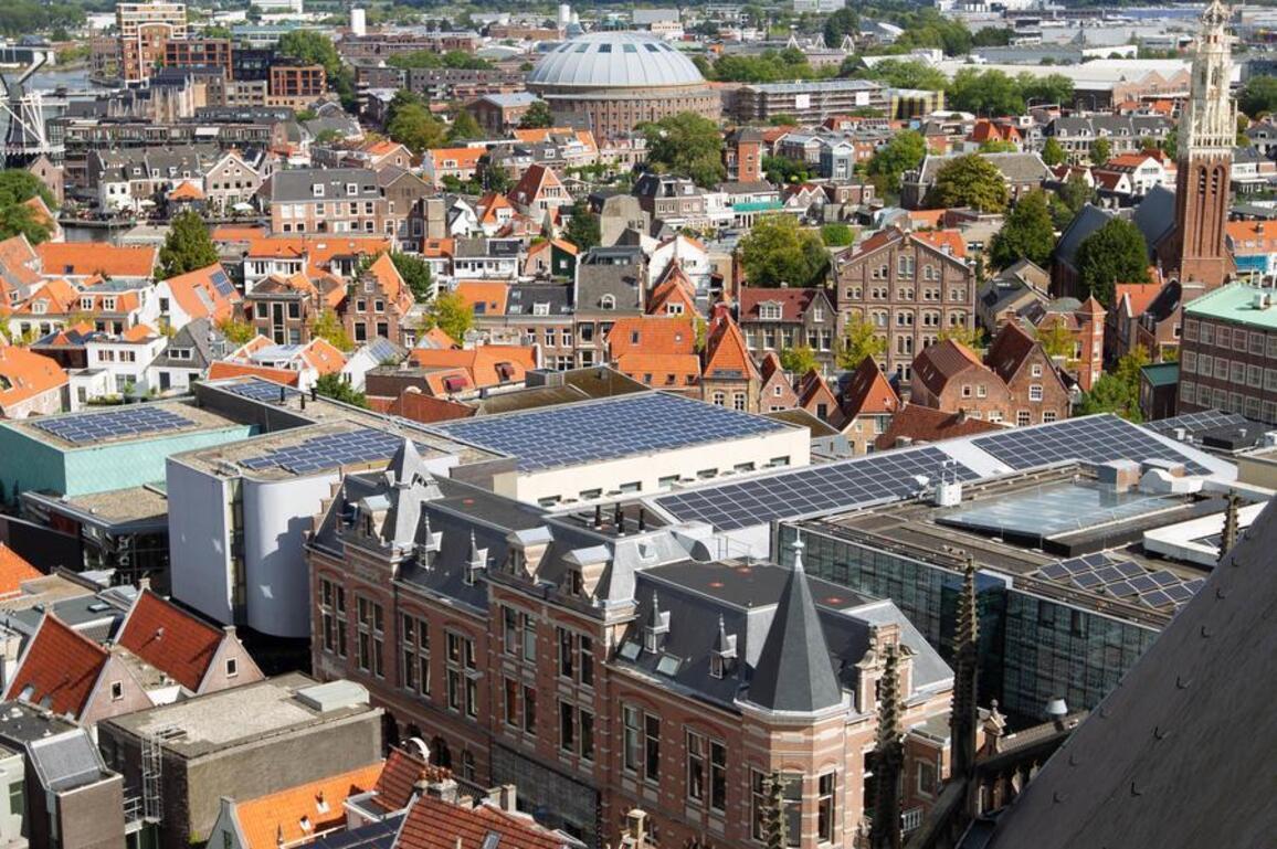 Rising energy prices weigh on Dutch households, economy
