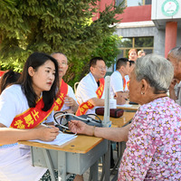 CHINA-INNER MONGOLIA-HOHHOT-FLOOD-RELIEF (CN)