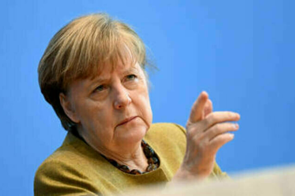 Importing crime: Angela Merkel started the EU's migrant crisis, and she wants it to continue